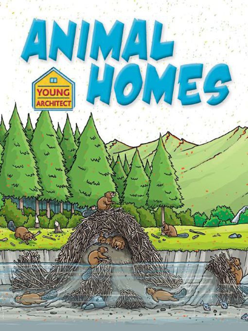 Title details for Animal Homes by Saranne Taylor - Available